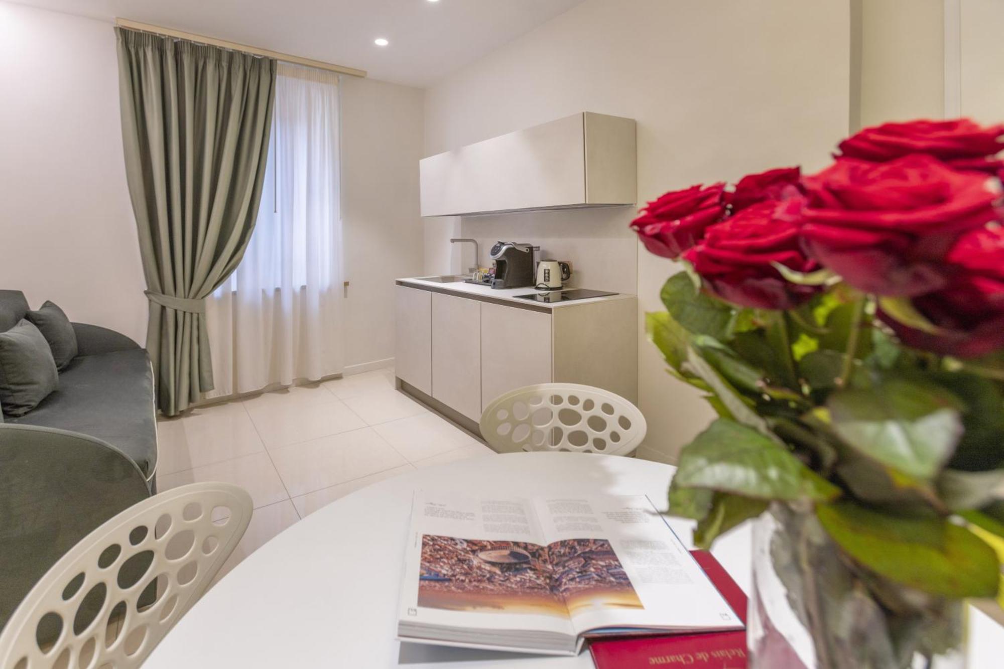 Opera Relais De Charme - Aparthotel Verona