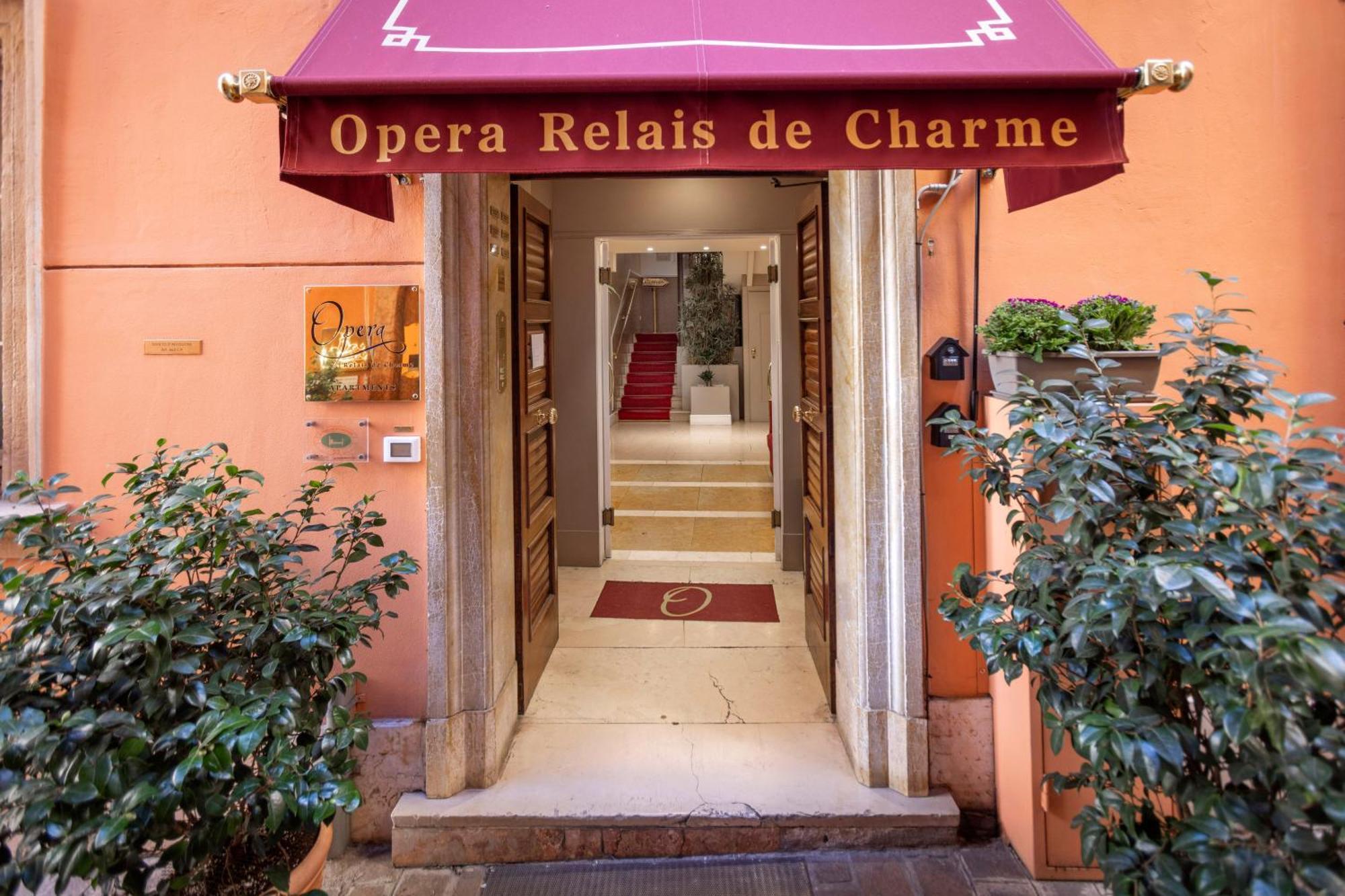 Opera Relais De Charme - 2* Verona